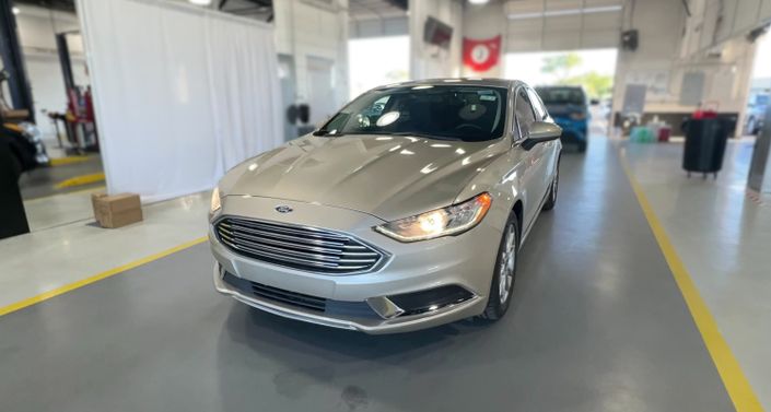 2017 Ford Fusion SE -
                Tempe, AZ