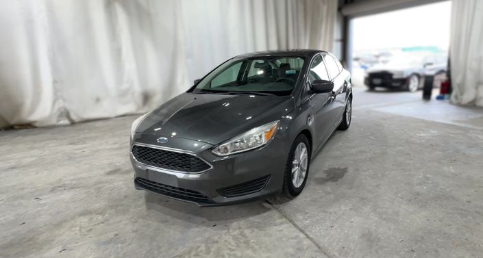 Thumbnail: 2018 Ford Focus - 1