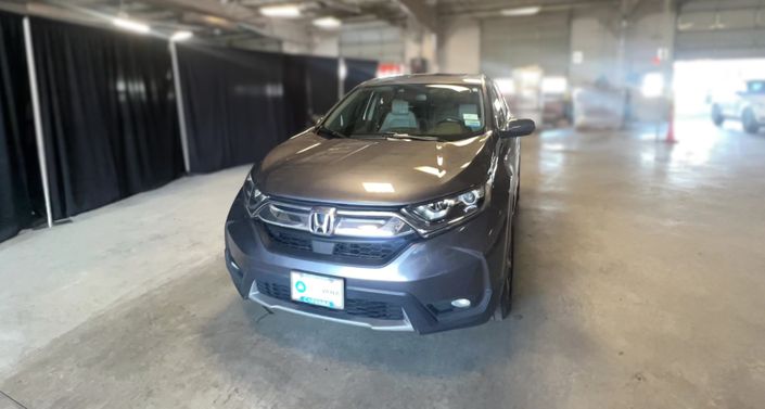 2018 Honda CR-V EX-L -
                Fairview, OR