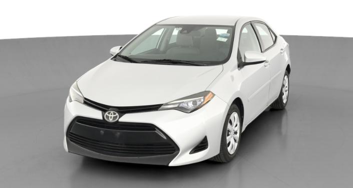 2017 Toyota Corolla LE -
                San Antonio, TX