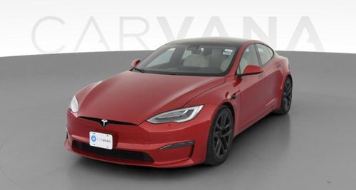 2022 Tesla Model S