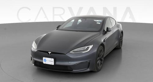 2021 Tesla Model S