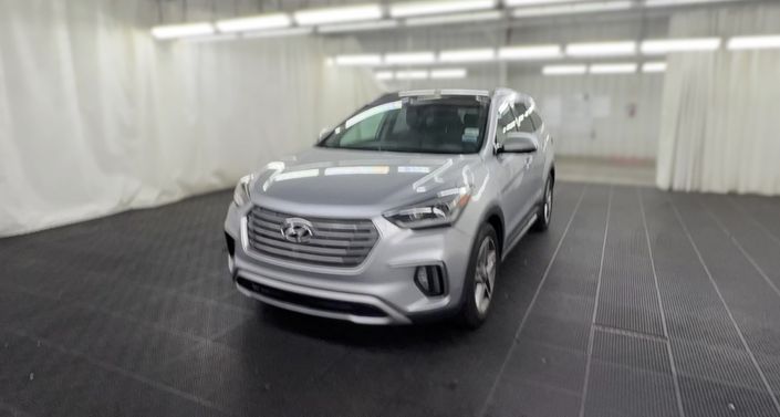Thumbnail: 2017 Hyundai Santa Fe - 1