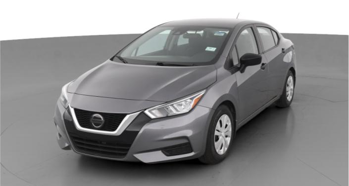 2020 Nissan Versa S -
                Concord, NC
