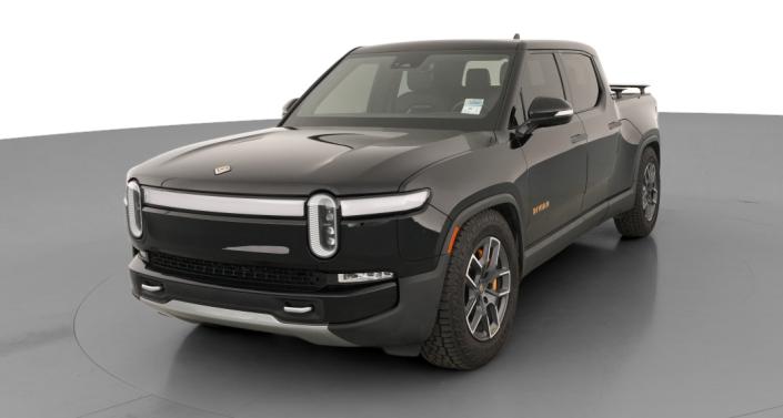 2022 Rivian R1T Launch Edition -
                Auburn, GA
