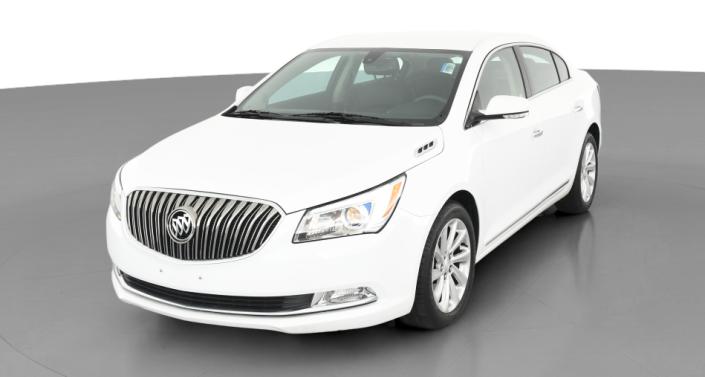2016 Buick LaCrosse Leather Group -
                Bessemer, AL