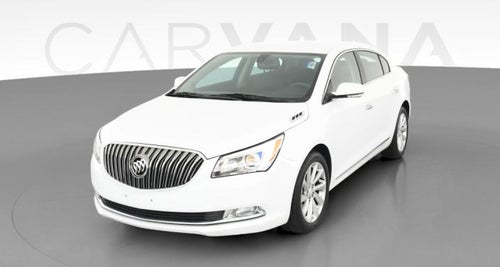 2016 Buick LaCrosse