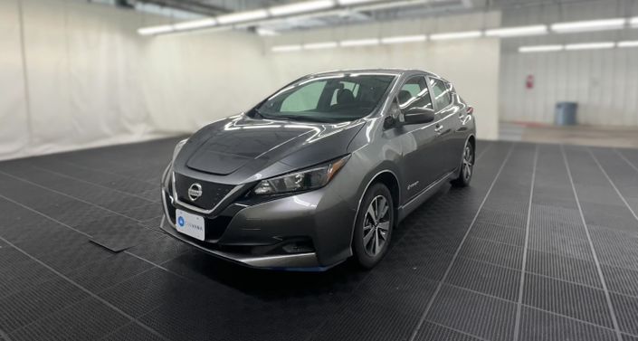 2019 Nissan Leaf S Plus -
                Indianapolis, IN