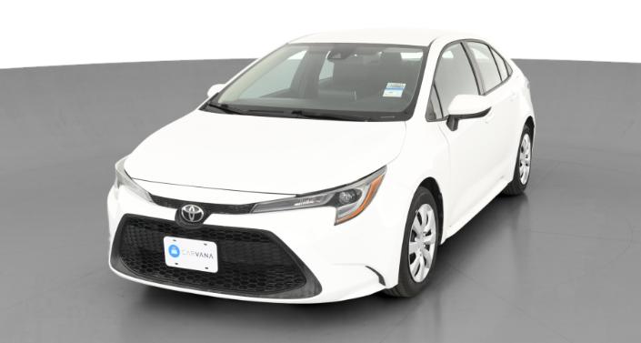 2020 Toyota Corolla LE -
                Houston, TX