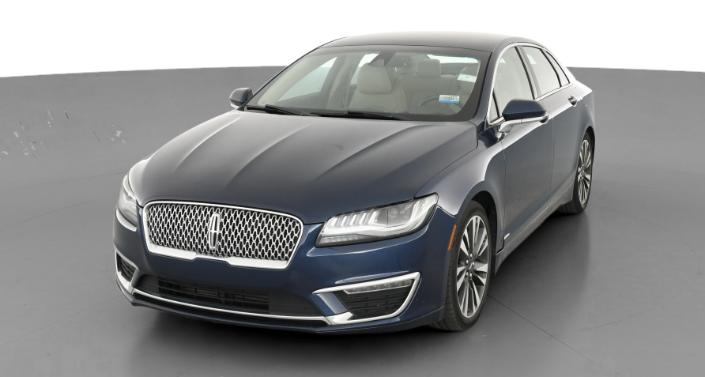 2017 Lincoln MKZ Select -
                Lorain, OH