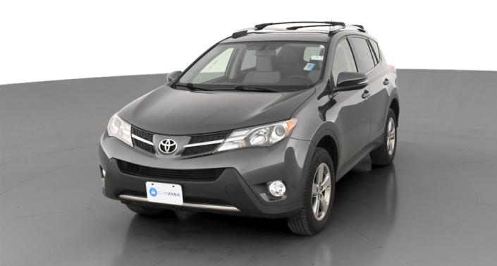 2015 Toyota RAV4 XLE -
                Indianapolis, IN