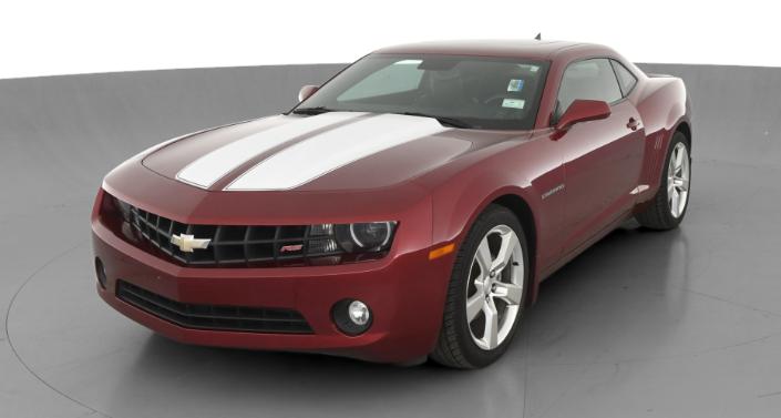 2011 Chevrolet Camaro LT -
                Colonial Heights, VA
