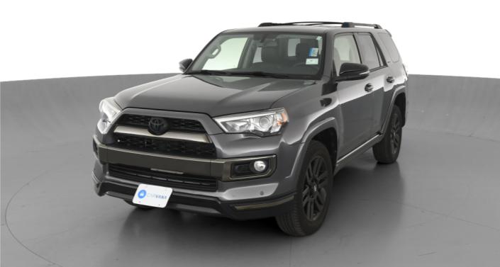2019 Toyota 4Runner Nightshade -
                  Colonial Heights, VA