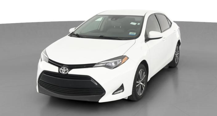 2017 Toyota Corolla LE -
                Rocklin, CA