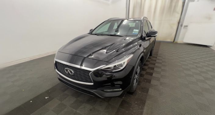 2018 INFINITI QX30 Essential -
                  Framingham, MA