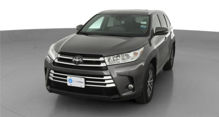 2018 Toyota Highlander XLE -
                Lorain, OH
