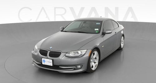 2011 BMW 3 Series