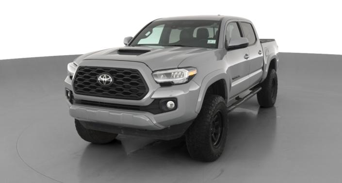 2020 Toyota Tacoma TRD Sport -
                Wheatland, OK