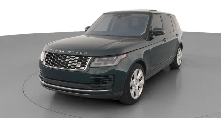 2019 Land Rover Range Rover Supercharged -
                Haines City, FL