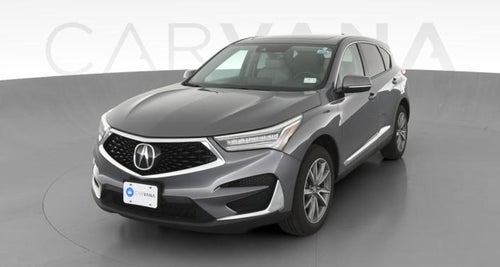 2019 Acura RDX