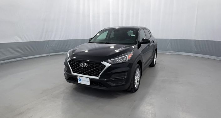 Thumbnail: 2019 Hyundai Tucson - 1