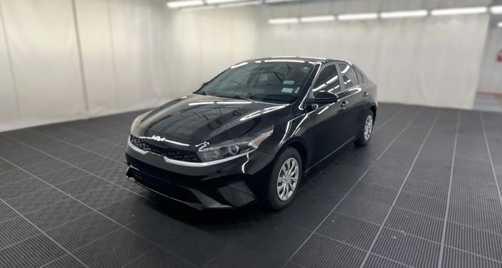 2023 Kia Forte LX -
                Indianapolis, IN