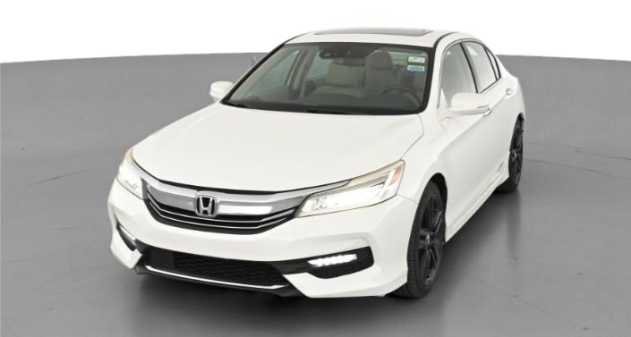 2017 Honda Accord Touring -
                Framingham, MA