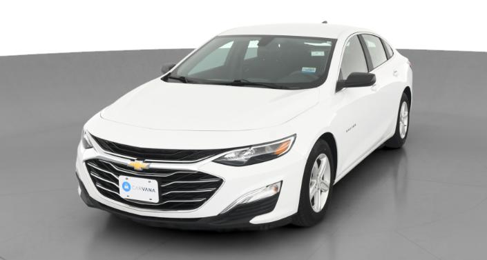 2019 Chevrolet Malibu LS -
                Rocklin, CA