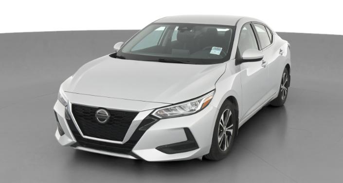 2021 Nissan Sentra SV -
                Tooele, UT