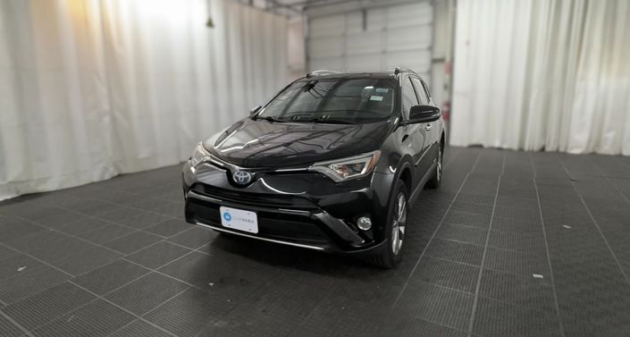 2017 Toyota RAV4 Limited -
                North Las Vegas, NV