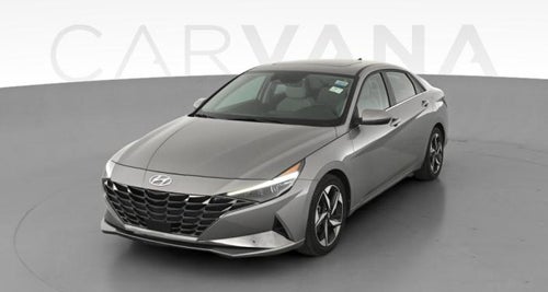 2021 Hyundai Elantra