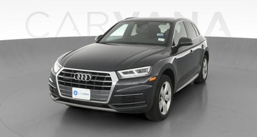 2019 Audi Q5