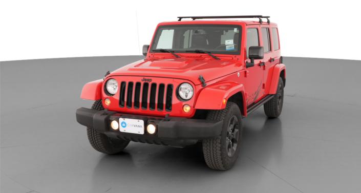 2015 Jeep Wrangler Unlimited Altitude -
                Tolleson, AZ