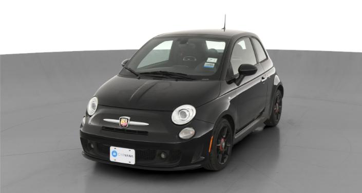 2017 Fiat 500 Abarth -
                San Antonio, TX