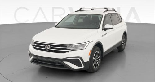 2022 Volkswagen Tiguan