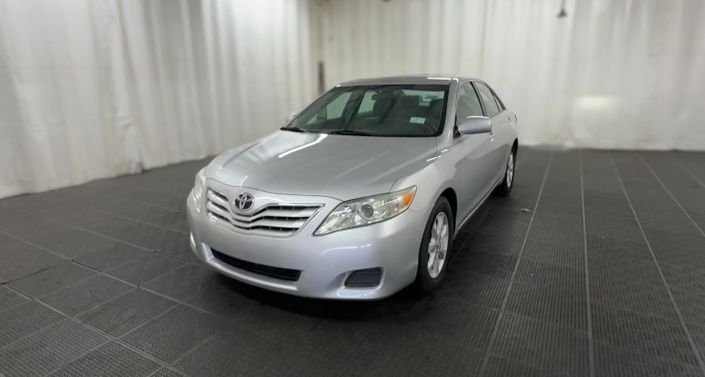 2011 Toyota Camry LE Hero Image