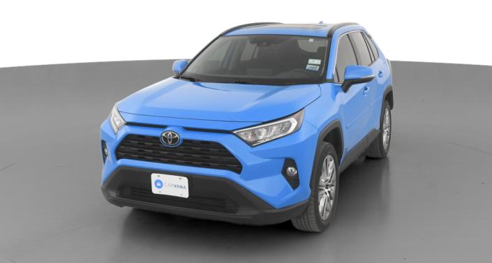 2019 Toyota RAV4 XLE Premium -
                San Antonio, TX