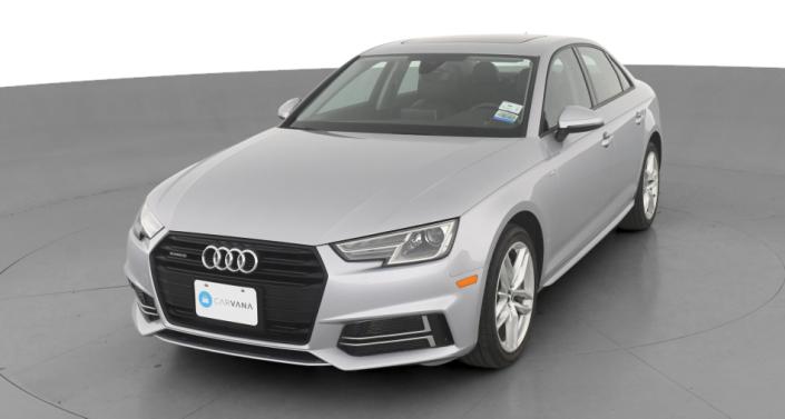 2017 Audi A4 Premium -
                Hebron, OH