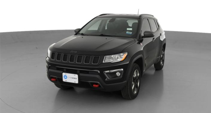 2018 Jeep Compass Trailhawk -
                Lorain, OH