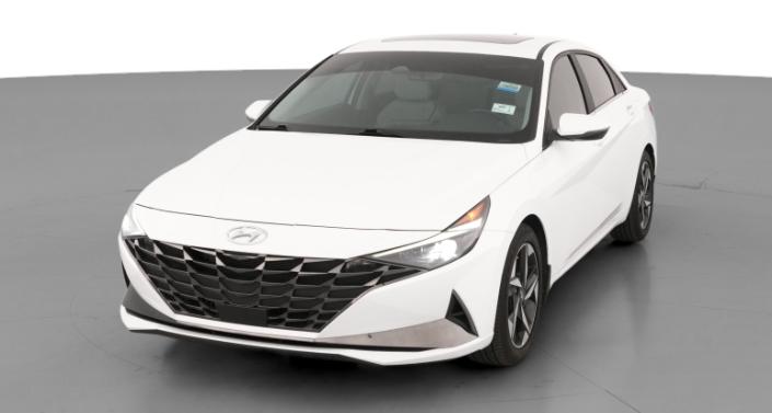 2023 Hyundai Elantra Limited Edition -
                Tolleson, AZ