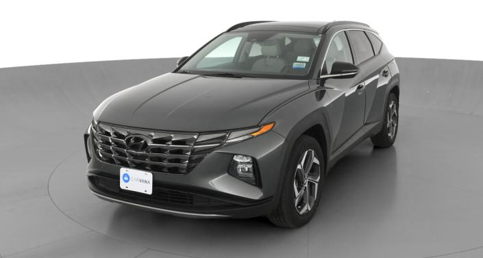 2022 Hyundai Tucson Limited -
                Colonial Heights, VA