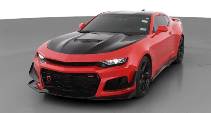 2019 Chevrolet Camaro SS -
                Concord, NC