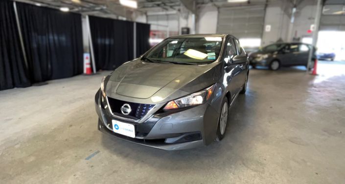2018 Nissan Leaf S -
                Fairview, OR