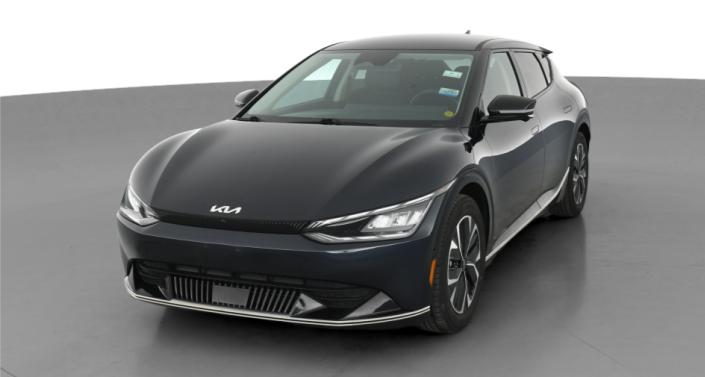 2022 Kia EV6 Wind Hero Image
