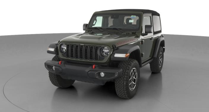 2024 Jeep Wrangler Rubicon -
                Tooele, UT