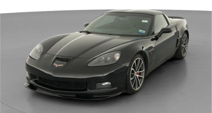 Thumbnail: 2013 Chevrolet Corvette - 1