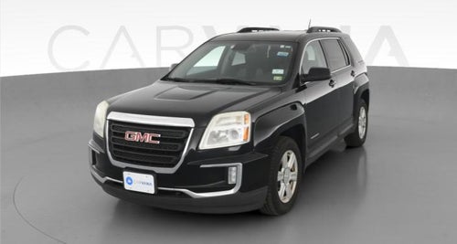 2016 GMC Terrain