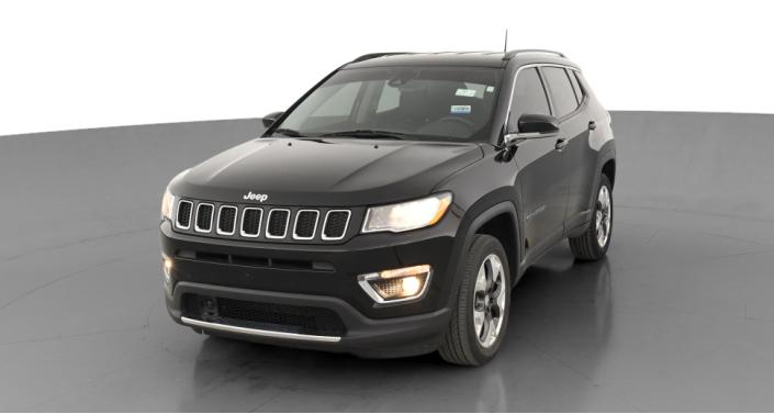2021 Jeep Compass Limited -
                Indianapolis, IN