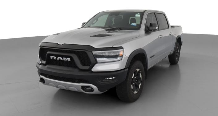 2022 RAM 1500 Rebel -
                Concord, NC