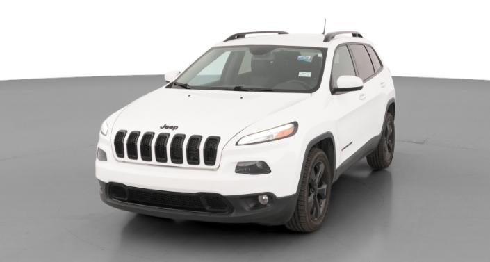 2018 Jeep Cherokee Latitude -
                Tolleson, AZ